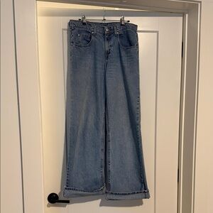 Vintage Levi's Low rise Flare Jeans